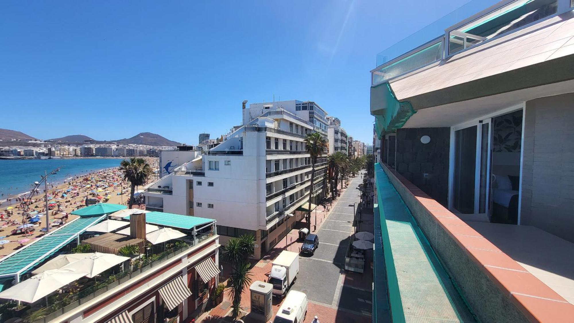 Golden Views By Canariasgetaway Las Palmas de Gran Canaria Dış mekan fotoğraf