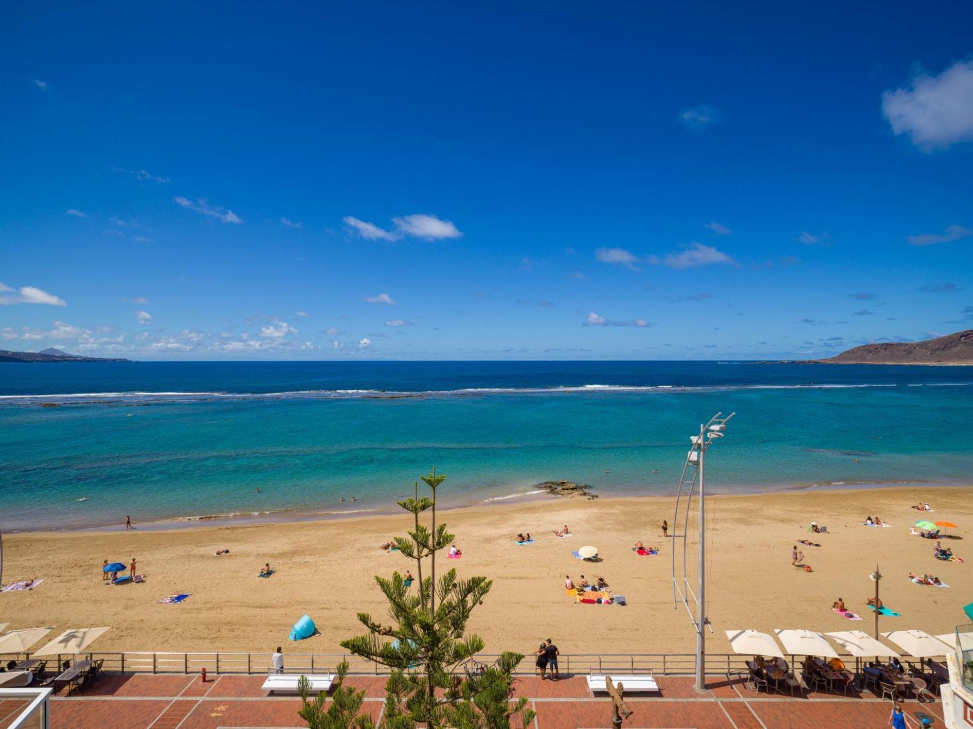 Golden Views By Canariasgetaway Las Palmas de Gran Canaria Dış mekan fotoğraf