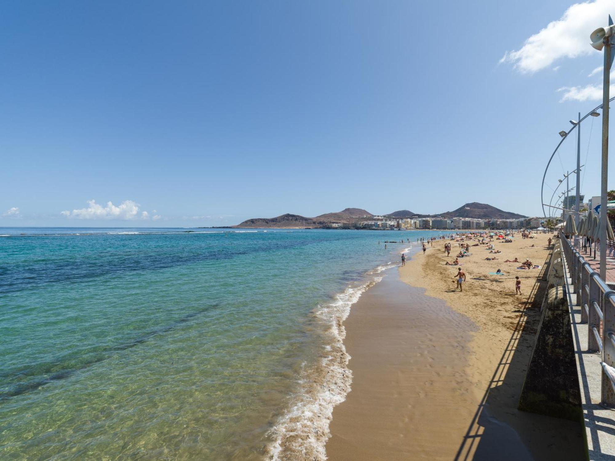 Golden Views By Canariasgetaway Las Palmas de Gran Canaria Dış mekan fotoğraf