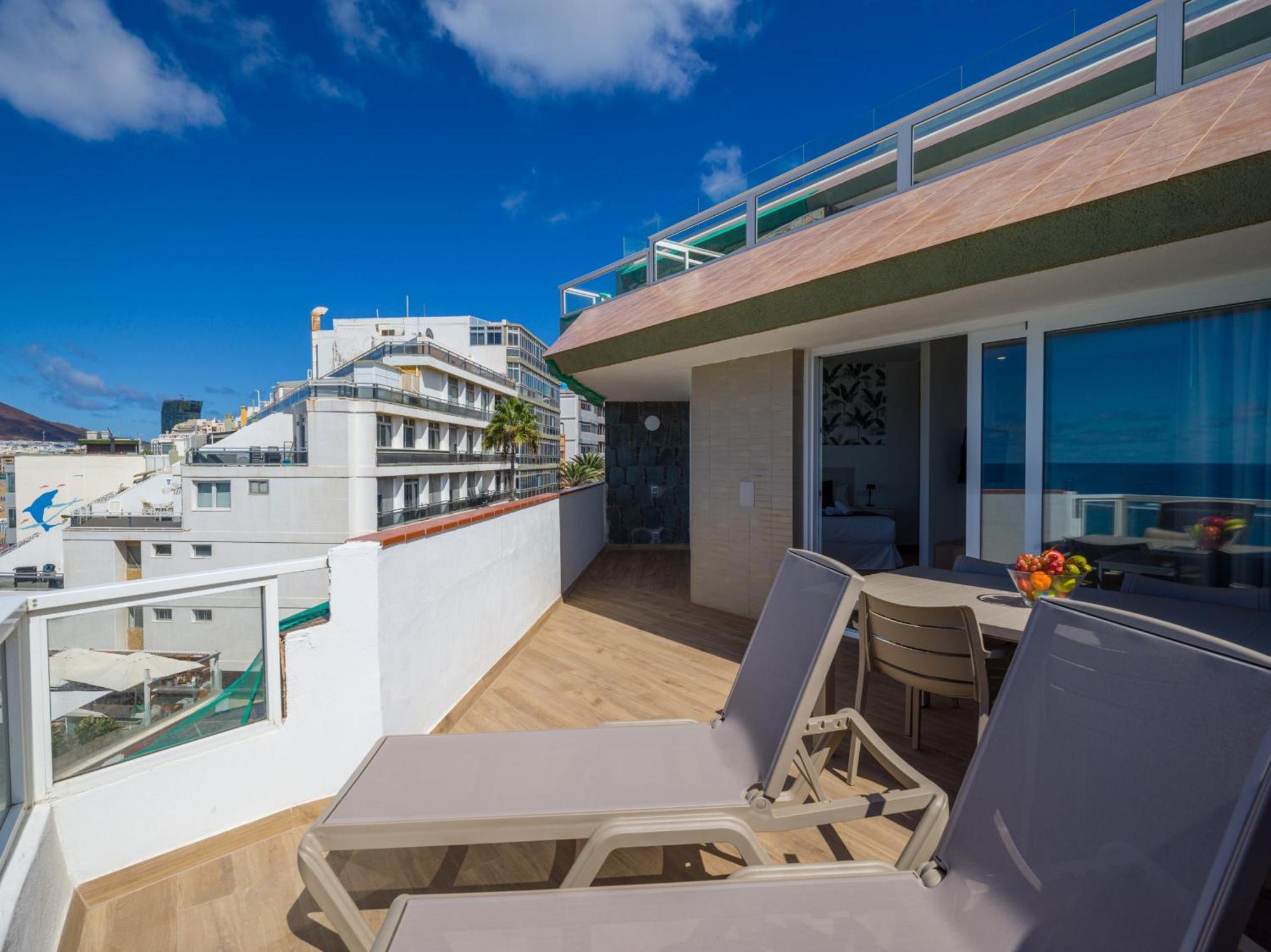 Golden Views By Canariasgetaway Las Palmas de Gran Canaria Dış mekan fotoğraf