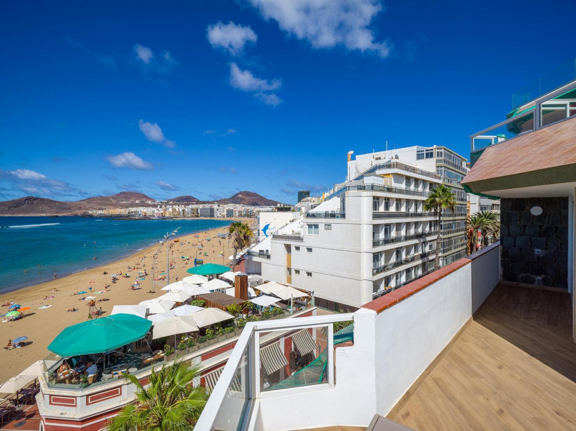 Golden Views By Canariasgetaway Las Palmas de Gran Canaria Dış mekan fotoğraf