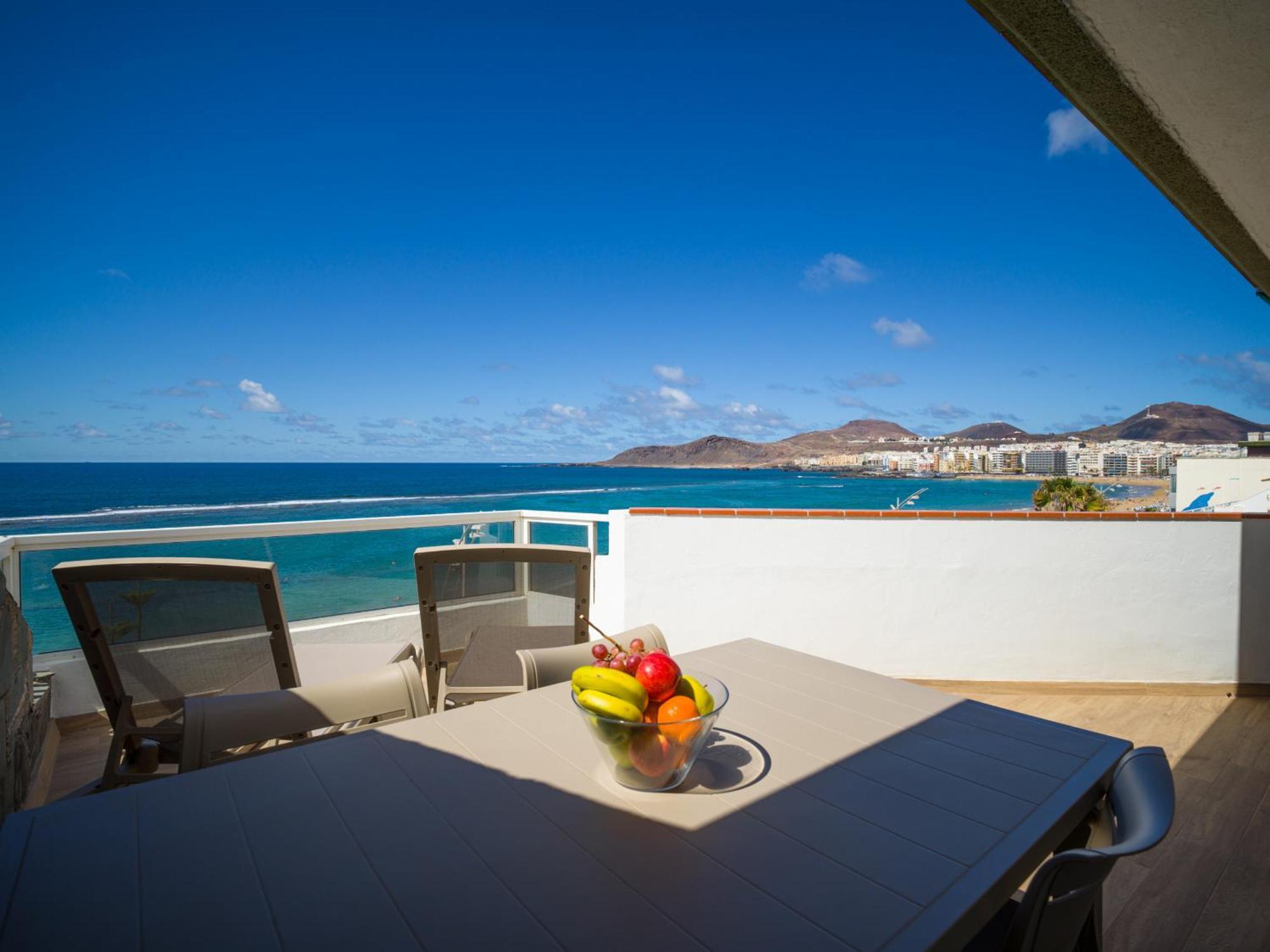 Golden Views By Canariasgetaway Las Palmas de Gran Canaria Dış mekan fotoğraf