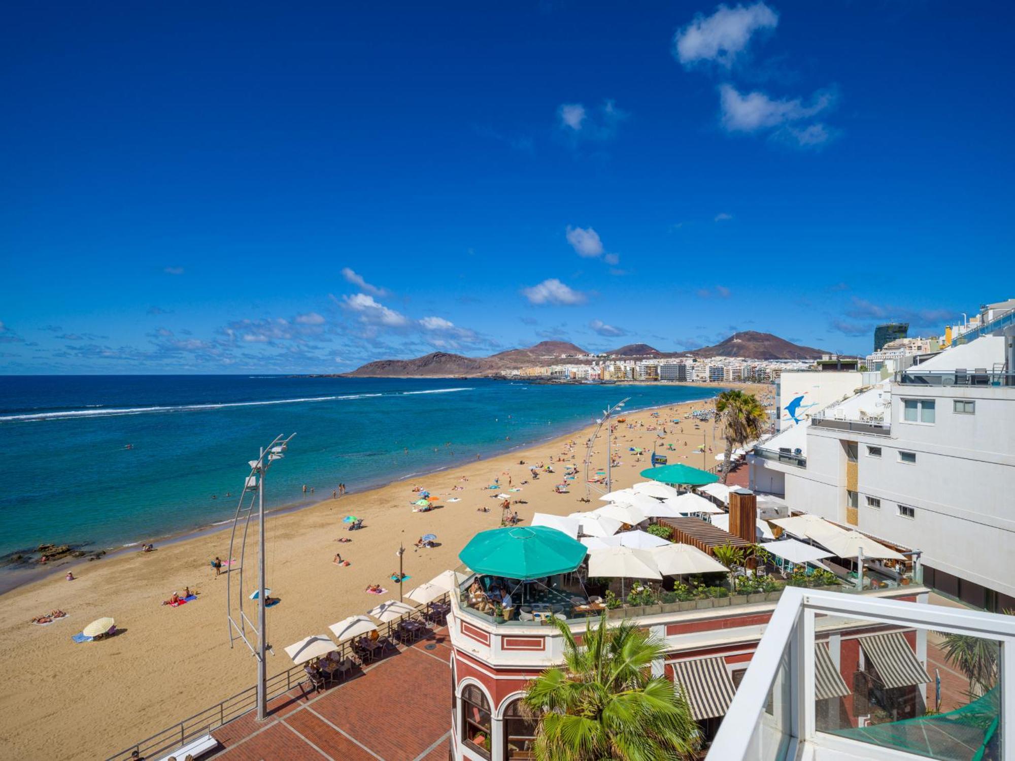 Golden Views By Canariasgetaway Las Palmas de Gran Canaria Dış mekan fotoğraf