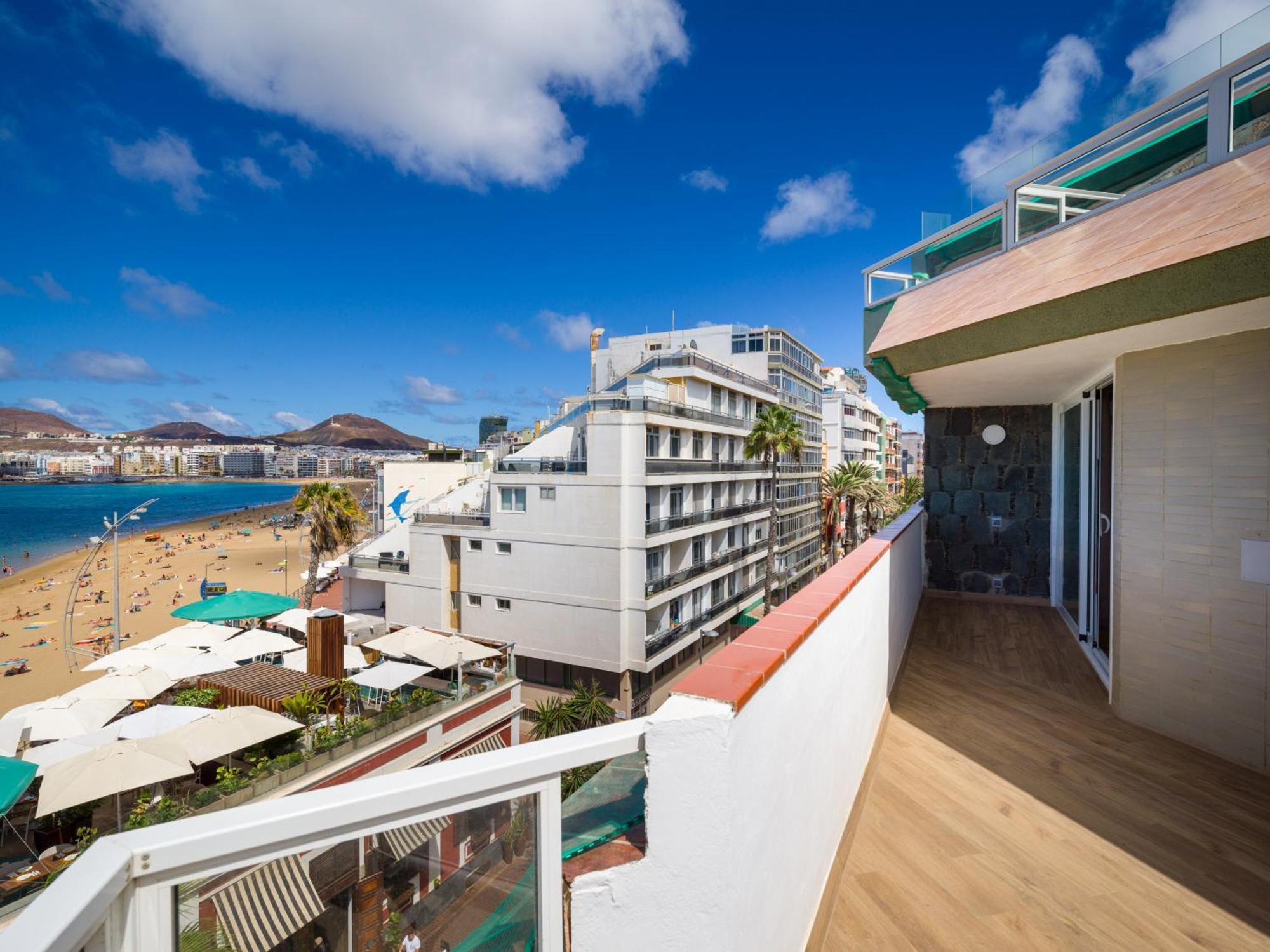 Golden Views By Canariasgetaway Las Palmas de Gran Canaria Dış mekan fotoğraf
