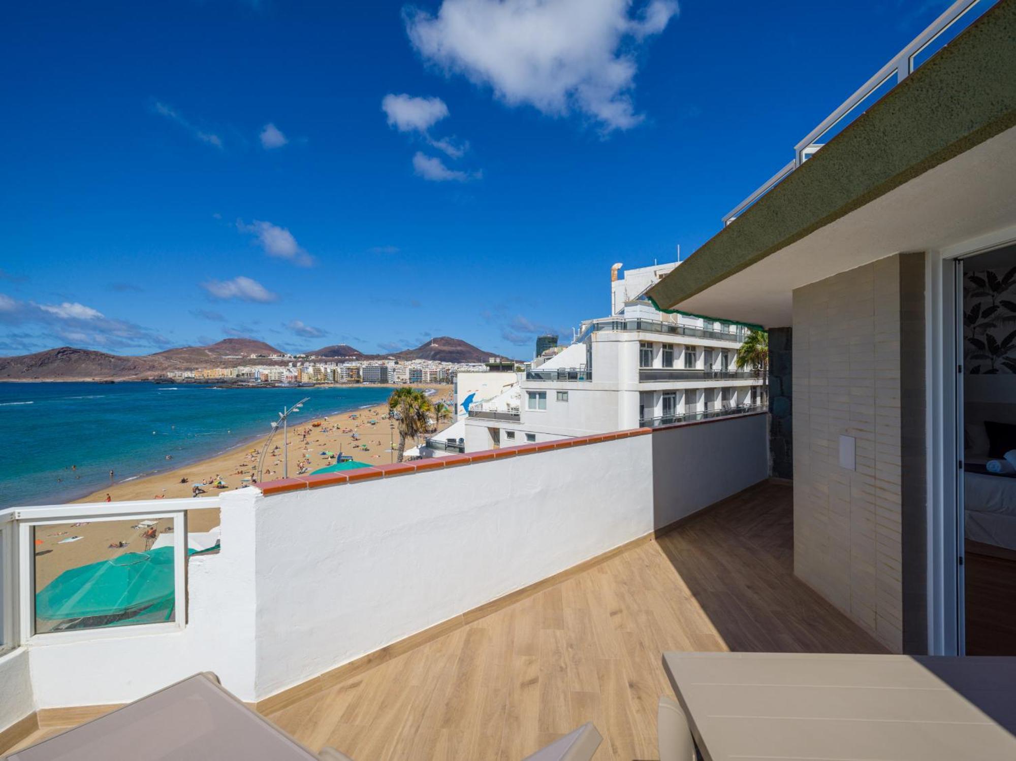 Golden Views By Canariasgetaway Las Palmas de Gran Canaria Dış mekan fotoğraf