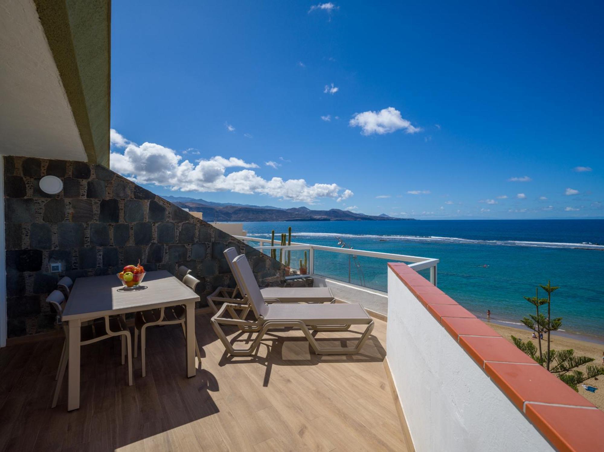 Golden Views By Canariasgetaway Las Palmas de Gran Canaria Dış mekan fotoğraf